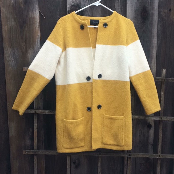 Anthropologie Sweaters - La Fee Verte Anthropologie Wool Blend Cardigan